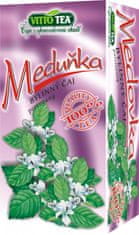 Vitto Tea MEDUŇKA porcovaná, 30g, Vitto Tea Vitto Tea