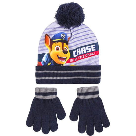 Cerda Čiapka rukavice Paw Patrol Chase sada 2ks