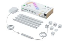 Nanoleaf Lines Squared Starter Kit 4 Pack