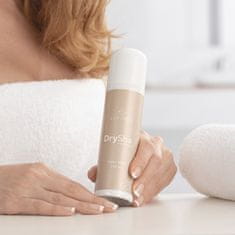 Sefiros Suchý šampón na tmavé vlasy DrySha (Dry Shampoo) (Objem 150 ml)