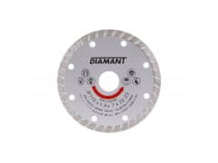 Levior  Kotúč diamantový DIAMANT TURBO Rozmer: 230 x 2.4 mm