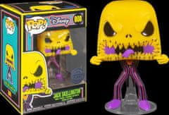 Funko POP Disney: The Nightmare Before Christmas - Scary Face Jack (BlackLight limited exclusive edition)