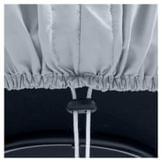 Hauck Walk N Care Raincover Grey