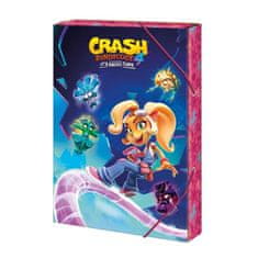 Box na zošity A5 Coco Bandicoot