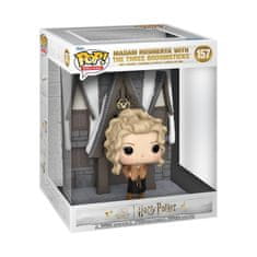 Funko POP filmy: Harry Potter - Hogsmeade: Three Broomsticks w/Madam Rosmerta