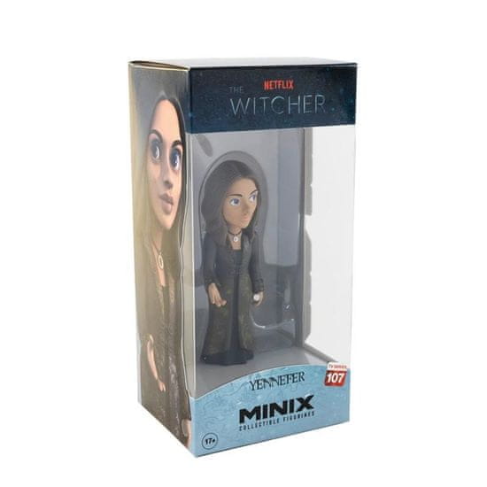 Minix TV: The Witcher - Yennefer