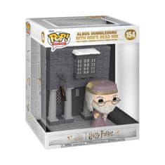 Funko POP filmy: Harry Potter - Hogsmeade: Hog´s Head Inn w/Dumbledore