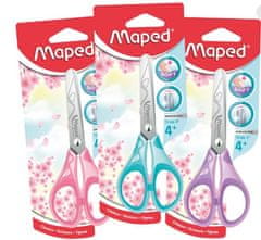 Maped - Nožnice Essentials Pastel Soft
