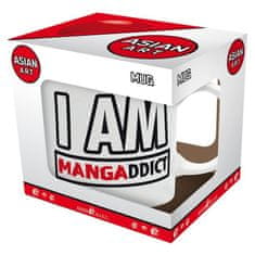 Manga Addict keramický hrnček 320 ml