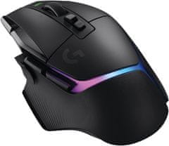 Logitech G502 X Plus (910-006162), čierna