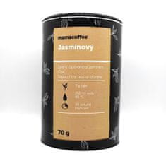 mamacoffee zelený čínský čaj 70 g Jasmínový - Tradiční s omamnou vůní jasmínu