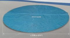 Intex Solárna plachta na bazén s priemerom 2,44 m