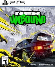 Electronic Arts Need for Speed Unbound (PS5)