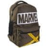 Školský batoh Marvel Heroes ergonomický 44cm hnědý
