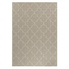 Ayyildiz Kusový koberec Patara 4951 Beige – na von aj na doma 120x170