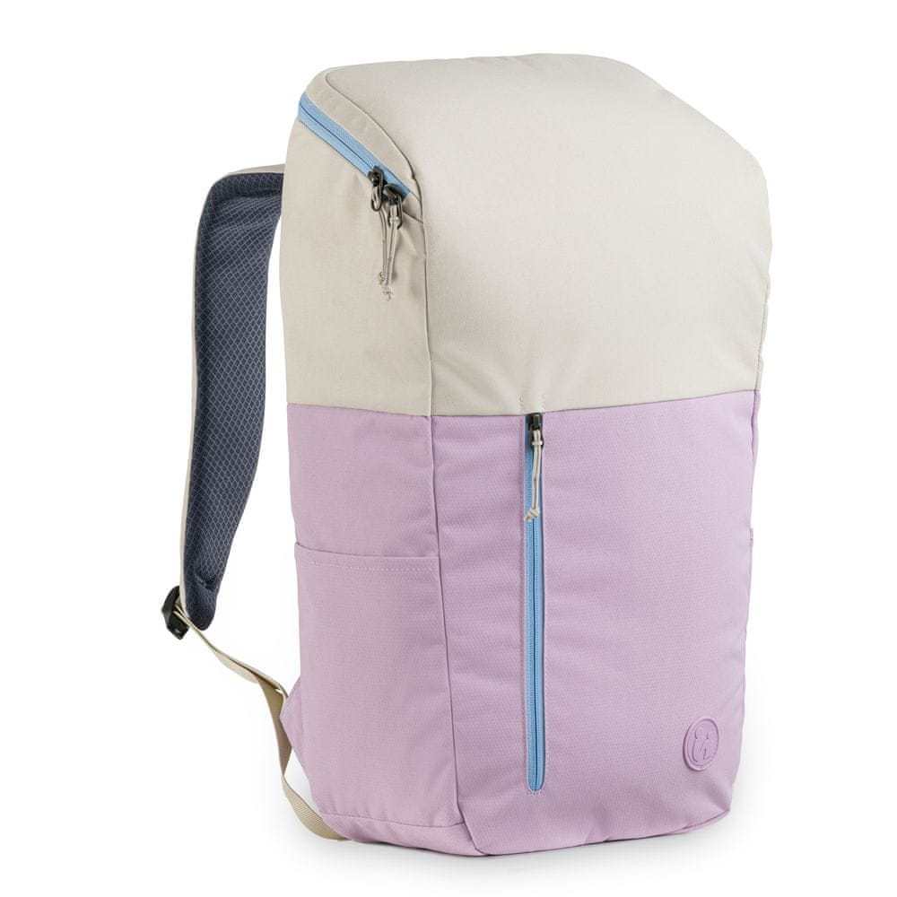 Hauck Pack N Walk Beige-Lavender