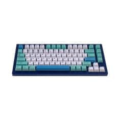 Keychron Vyměnitelné Klávesy Q1 & K2 OEM Dye-Sub PBT Keycap Set - Iceberg