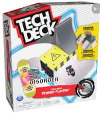 TECH DECK Xconnect Vysoké napätie