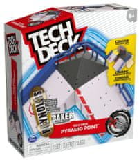 TECH DECK Xconnect Pyramída