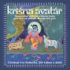 Krišna Avatár 2x CD