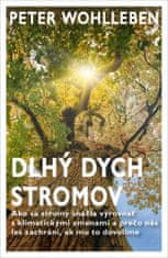 Peter Wohlleben: Dlhý dych stromov