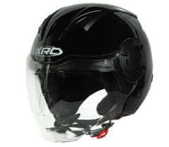 XRC Helma na moto Metric 2.0 black vel. M