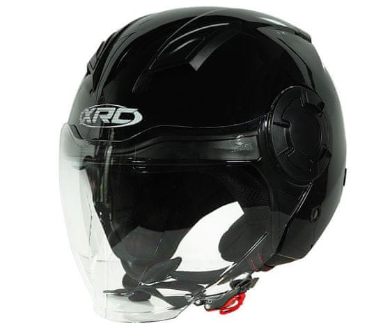 XRC Helma na moto Metric 2.0 black