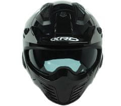 XRC Helma na moto Wars 2.0 black vel. S