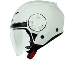 XRC Helma na moto Metric 2.0 white vel. S