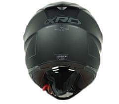 XRC Helma na moto Dual Alpiner 2.0 ECE06 matt black vel. XS