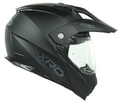 XRC Helma na moto Dual Alpiner 2.0 ECE06 matt black vel. XS