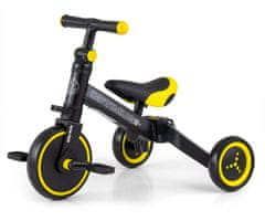 Bicykel 3 v 1 Optimus Black