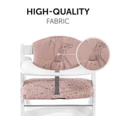 Hauck Highchair Pad Select Bambi Rose