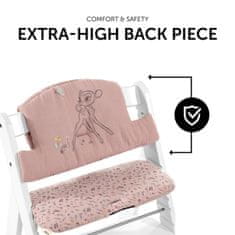 Hauck Highchair Pad Select Bambi Rose