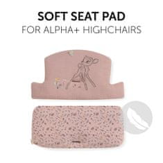 Hauck Highchair Pad Select Bambi Rose