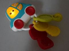 HOLA Interaktívna detská hračka KľúčeZA4141