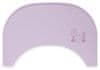 Highchair Tray Mat Crab Lavender