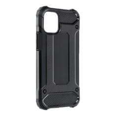 FORCELL Obal / kryt pre Apple iPhone 12 čierne - Forcell ARMOR