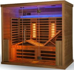 Belatrix Infrasauna Vista V Lux