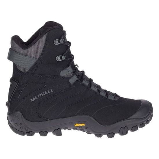 Merrell Obuv treking čierna 44.5 EU Chameleon Thermo 8 WP