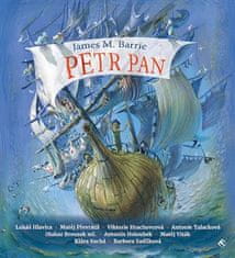 Peter Pan - James Barrie CD