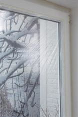 Tesa Termoizolačná fólia na okná "tesamoll 5432", 1,5 m x 4 m