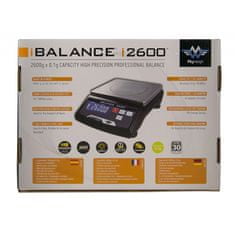 MyWeigh iBalance 2600 do 2,6kg / 0,1g