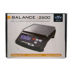 MyWeigh iBalance 2600 do 2,6kg / 0,1g