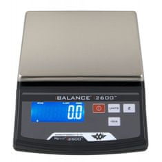 MyWeigh iBalance 2600 do 2,6kg / 0,1g