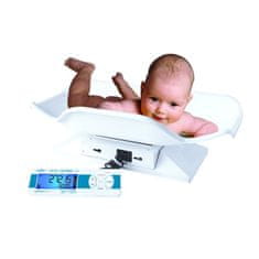 MyWeigh ULTRABaby U-2 kojenecká váha do 27kg