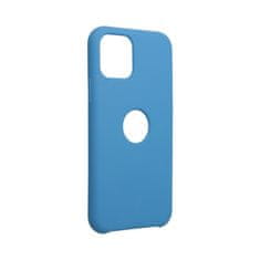 FORCELL Obal / kryt pre Apple iPhone 11 Pro 2019 ( 5,8" ) modré - Forcell Silicone