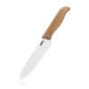Nôž kuchársky keramický ACURA BAMBOO 27 cm, súprava 4 ks