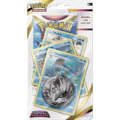 ADC Blackfire Pokémon TCG Astral Radiance - Premium Checklane Blister