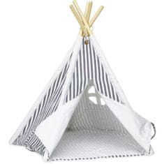 Vilac Mini teepee pruhované